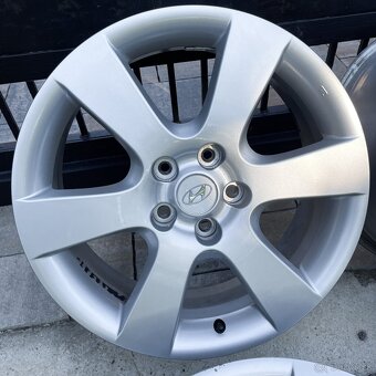 18" Hliníkove disky Hyundai SANTA FE - 2