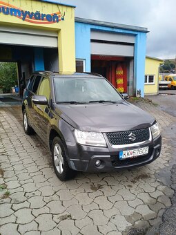 Suzuki Grand Vitara 1.9DDIS 4x4 - 2