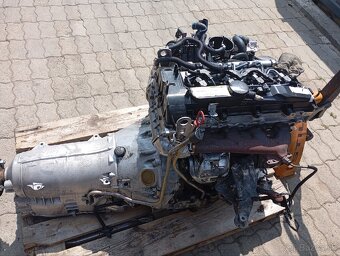 prevodovka Mercedes w204 220cdi - 2