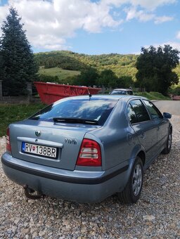 Škoda Octavia 1.9TDI - 2