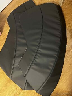 Čalúnenie blatníkov Zetor 7341 Proxima - 2