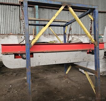 Magnetický separátor - 2