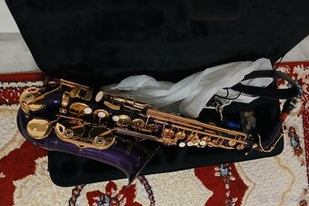 Alt Saxofón FMC - 2