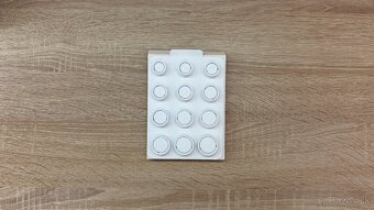 Oura Ring Sizing Kit Gen 4 - skúšobné veľkosti - 2