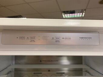 Chladnička s mrazničkou LORD C-27 - 2