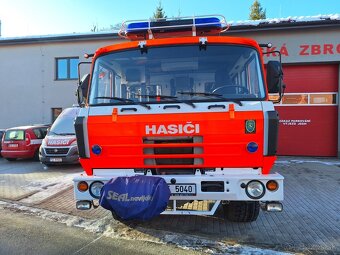 TATRA T815 CAS 4X4 - 2