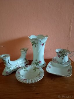 Sada dekorativnych predmetov - 2