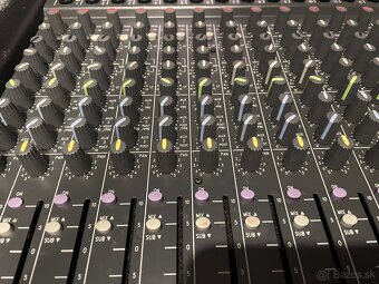 Soundcraft Spirit - 2