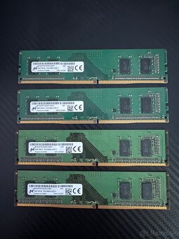 4x4gb DDR4 2666Mhz - 2