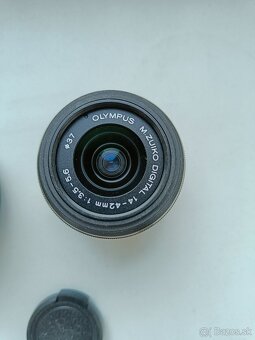 Kolekcia objektívov pre M4/3 - 2