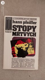 Predám knihy: Ed Mc Bain - Hluchý nám..., J. Bargum - Súkrom - 2