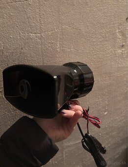 Klaksón na auto - 2