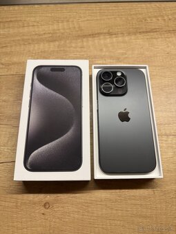 Iphone 15 Pro 256 GB - 2