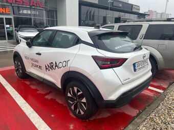 Nissan JUKE 1,0DIG-T 114k Acenta Automat - 2