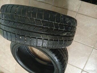 Predám zimné pneumatiky Nexen R17 - 2