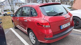 Predam Renault clio Grandtour - 2