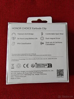 HONOR CHOICE Earbuds Clip - 2