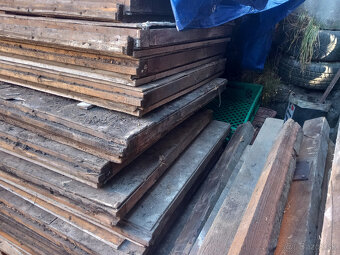 predam drevene sendvicove paneli - 2