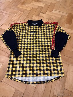 Vintage Brankárske dresy - 2