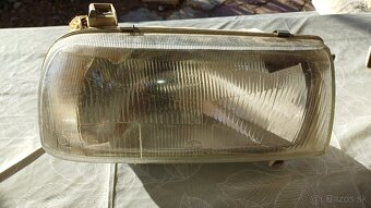 Predám predne svetla vento - 2