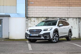 Subaru Outback 2.5i ES Premium AWD Lineartronic - 2