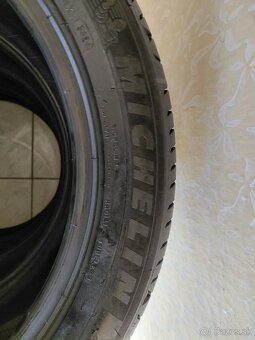 Nové letné pneumatiky Michelin 205/55r19 - 2