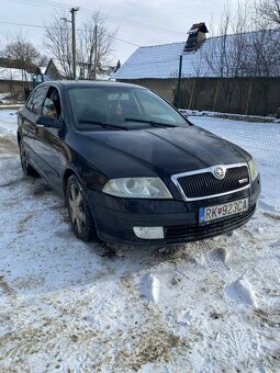 Predám škoda Octavia 1.9 77kv - 2