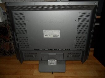 LCD TV TOSHIBA - 2
