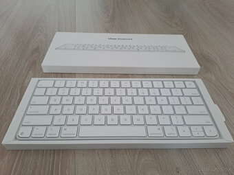 Klávesnica - Apple Magic Keyboard - 2