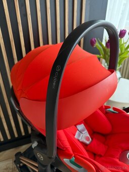 Cybex Cloud Z2 i-size - 2