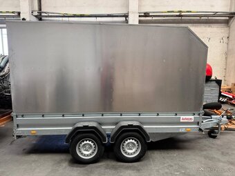 AUTOCAR Príves nákladový - 2