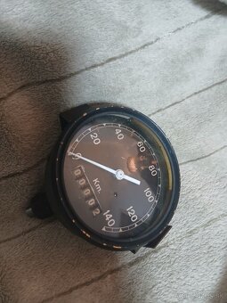 veigel tachometer 140km/h - 2