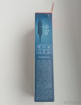 Predám Slúchadlá JBL T110 - 2