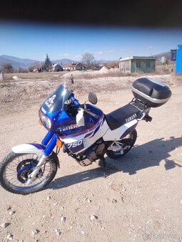 Yamaha xtz 750 super tenere - 2