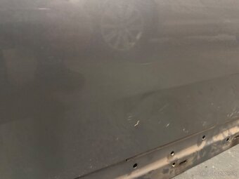 Zadné ľavé dvere Škoda Superb 3 - 2