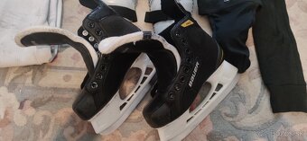 Hokejova vystroj 6-9 rokov - 2