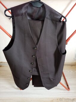 Pánsky oblek - 2