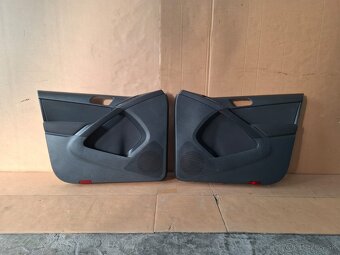 tapacír dverí Tiguan 1 - 2