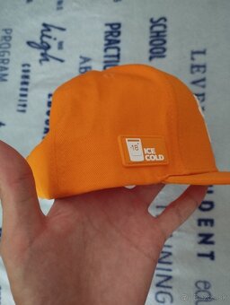 Šiltovka Jägermeister Orange - 2