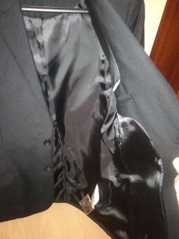 Chlapčenské sako veľkosť 170 - 2