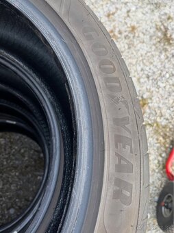 215/45 r18 letné Goodyear - 2