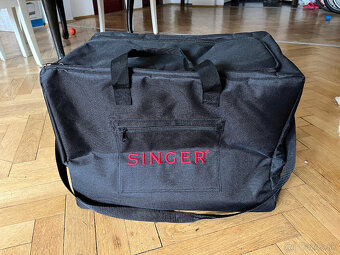 Predám pevnú tašku SINGER - 2