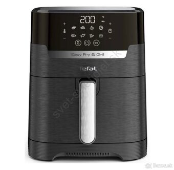 Teplovzdušná friteza Tefal - 2