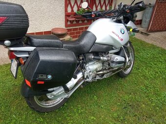 BMW R1150GS - 2