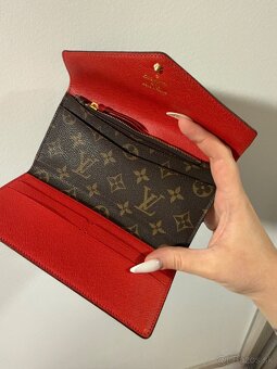 Nová kožená peňaženka - 2