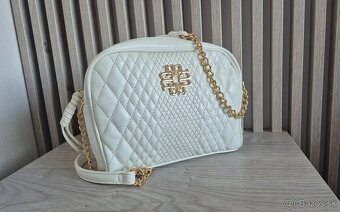 Monnari biela kabelka - 2