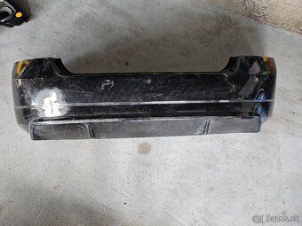 Zadný nárazník MonteCarlo .. Fabia 3 - 2