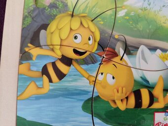 Rozne drevene hracky - 2