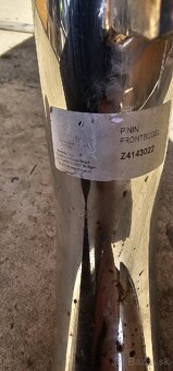 Predný ochranný rám - 2