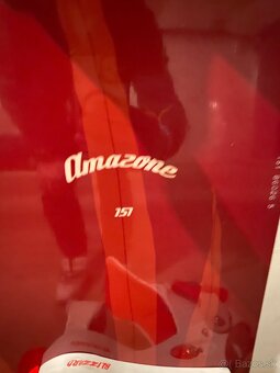 Skowboard Blizuard Amazone - 2